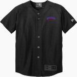 Nonnewaug Chiefs New Era Youth Diamond Era Full-Button Jersey Front Thumbnail