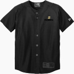 Boonville Pioneers <span class="pdp-name-mascot">Boonville Pioneers</span> New Era Youth Diamond Era Full-Button Jersey Front Thumbnail