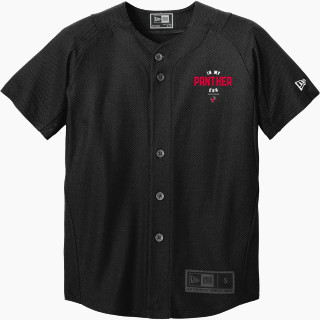 New Era Youth Diamond Era Full-Button Jersey