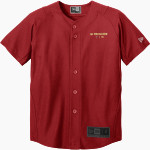 S.S. Training Academy Online Apparel Store <span class="pdp-name-mascot">Sport Science Training Academy</span> New Era Youth Diamond Era Full-Button Jersey Front Thumbnail