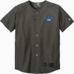 St. Mary Angels New Era Youth Diamond Era Full-Button Jersey Front Thumbnail