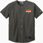Jubilee San Antonio Lions <span class="pdp-name-mascot">Jubilee San Antonio Lions</span> New Era Youth Diamond Era Full-Button Jersey Front Thumbnail