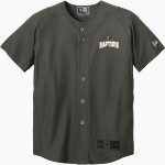 East Ridge Raptors New Era Youth Diamond Era Full-Button Jersey Front Thumbnail