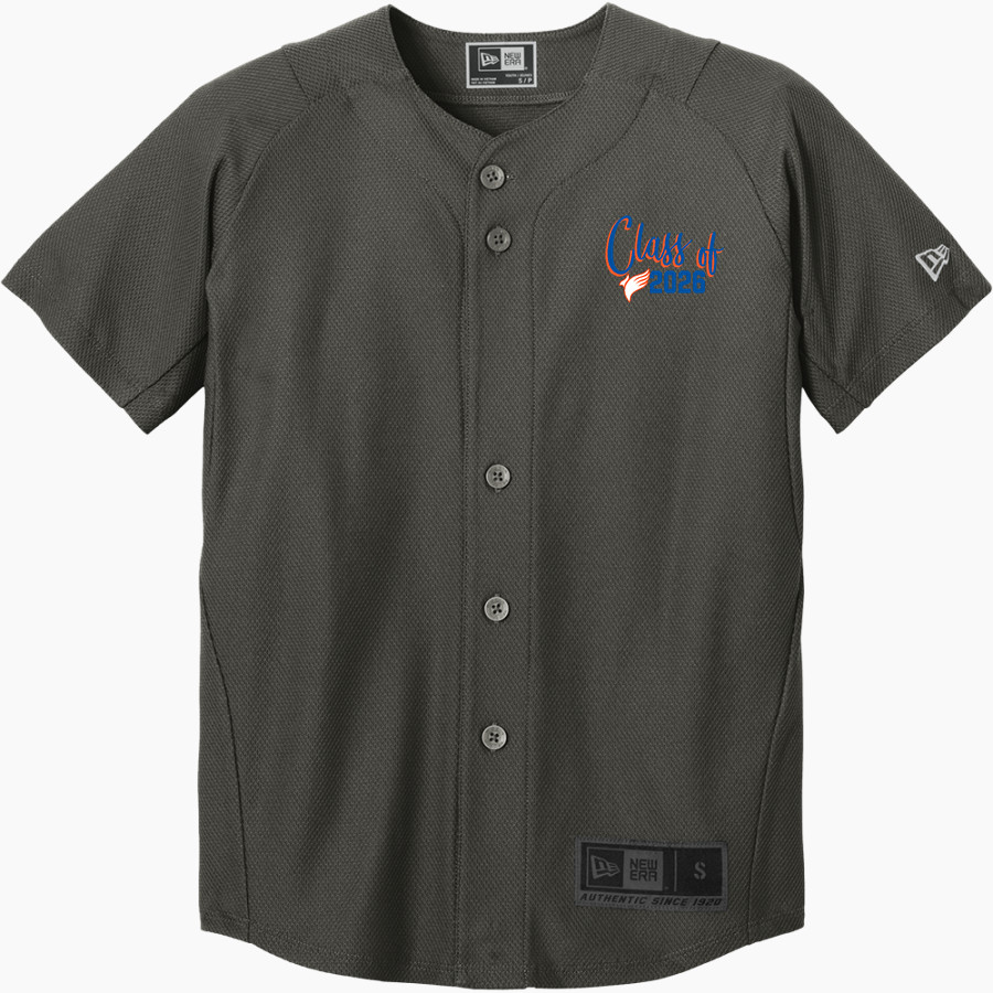Kipp Esperanza Phoenix New Era Youth Diamond Era Full-Button Jersey