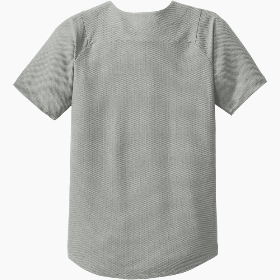 Bishop Blanchet The Official Online Store New Era Youth Diamond Era Full-Button Jersey