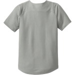 ST. TIMOTHY'S SCHOOL ST. TIMOTHY'S <span class="pdp-name-mascot">SAINT TIMOTHY'S ST TIM'S</span> New Era Youth Diamond Era Full-Button Jersey Back Thumbnail