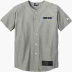 Erie Sports Center <span class="pdp-name-mascot">Erie Sports Center</span> New Era Youth Diamond Era Full-Button Jersey Front Thumbnail