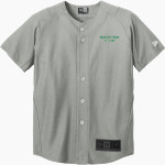 Triplett Tech <span class="pdp-name-mascot">Triplett Business and Technical Institute</span> New Era Youth Diamond Era Full-Button Jersey Front Thumbnail