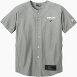 VENICE HIGH SCHOOL GONDOLIERS <span class="pdp-name-mascot">VENICE GONDOLIERS</span> New Era Youth Diamond Era Full-Button Jersey Front Thumbnail