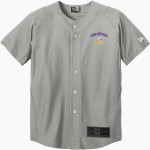 Liberty Hill Panthers <span class="pdp-name-mascot">Liberty Hill Panthers</span> New Era Youth Diamond Era Full-Button Jersey Front Thumbnail