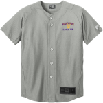 Ballston Spa Scotties The Official Online Store <span class="pdp-name-mascot">Baaston Spa Scotties</span> New Era Youth Diamond Era Full-Button Jersey Front Thumbnail