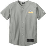 Carver Road Eagles <span class="pdp-name-mascot">Carver Road Middle School Eagles</span> New Era Youth Diamond Era Full-Button Jersey Front Thumbnail