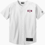 GORHAM HIGH SCHOOL RAMS <span class="pdp-name-mascot">GORHAM RAMS</span> New Era Youth Diamond Era Full-Button Jersey Front Thumbnail