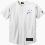 MARFA HIGH SCHOOL SHORTHORNS <span class="pdp-name-mascot">MARFA SHORTHORNS</span> New Era Youth Diamond Era Full-Button Jersey Front Thumbnail