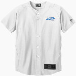Santa Monica Corsairs <span class="pdp-name-mascot">Santa Monica College Corsairs</span> New Era Youth Diamond Era Full-Button Jersey Front Thumbnail