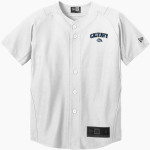 Calvary Lions <span class="pdp-name-mascot">Calvary Lions</span> New Era Youth Diamond Era Full-Button Jersey Front Thumbnail