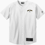 East Ridge Raptors New Era Youth Diamond Era Full-Button Jersey Front Thumbnail