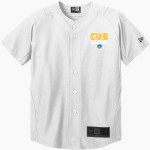 Timnath High School Cubs <span class="pdp-name-mascot">Timnath High School Cubs</span> New Era Youth Diamond Era Full-Button Jersey Front Thumbnail