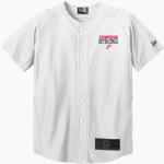 SHARYLAND PIONEER HIGH SCHOOL DIAMONDBACKS <span class="pdp-name-mascot">PIONEER DIAMONDBACKS</span> New Era Youth Diamond Era Full-Button Jersey Front Thumbnail