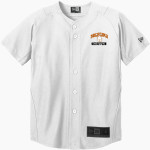 Michiana Scrappers New Era Youth Diamond Era Full-Button Jersey Front Thumbnail