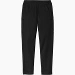 Eisenhower Elementary School Eagles Sport-Tek Youth Travel Pant Front Thumbnail