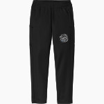 CVCA Royals The Online Store <span class="pdp-name-mascot">CVCA Royals</span> Sport-Tek Youth Travel Pant Front Thumbnail