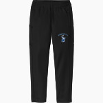 CENTRAL HIGH SCHOOL CHARGERS Sport-Tek Youth Travel Pant Front Thumbnail