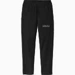 CROM 0 <span class="pdp-name-mascot">CROM Corp</span> Sport-Tek Youth Travel Pant Front Thumbnail