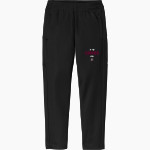 NANIH WAIYA HIGH SCHOOL WARRIORS <span class="pdp-name-mascot">NANIH WAIYA WARRIORS</span> Sport-Tek Youth Travel Pant Front Thumbnail