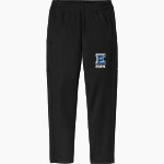 EDEN HIGH SCHOOL BULLDOGS <span class="pdp-name-mascot">EDEN BULLDOGS /LADY</span> Sport-Tek Youth Travel Pant Front Thumbnail