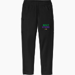 Bertha Holt Bolts <span class="pdp-name-mascot">Bertha Holt Bolts</span> Sport-Tek Youth Travel Pant Front Thumbnail