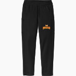 MOUNTAIN VIEW HIGH SCHOOL BRUINS Sport-Tek Youth Travel Pant Front Thumbnail