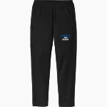 VALLEY CENTRAL HIGH SCHOOL VIKINGS Sport-Tek Youth Travel Pant Front Thumbnail