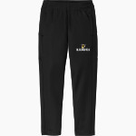 PETTISVILLE BLACKBIRDS ONLINE STORE <span class="pdp-name-mascot">PETTISVILLE BLACKBIRDS</span> Sport-Tek Youth Travel Pant Front Thumbnail