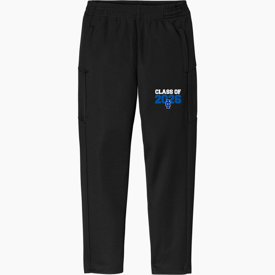 Illinois College Blueboys <span class="pdp-name-mascot">Illinois College Blueboys</span> Sport-Tek Youth Travel Pant