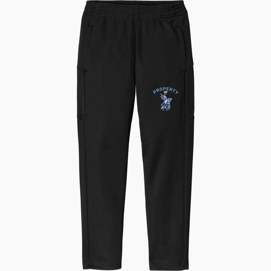 CENTRAL HIGH SCHOOL CHARGERS Sport-Tek Youth Travel Pant