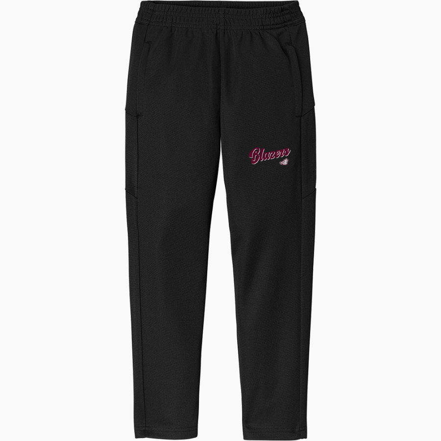 NEW Lutheran BLAZERS <span class="pdp-name-mascot">NORTHEASTERN WI LUTHERAN BLAZERS</span> Sport-Tek Youth Travel Pant