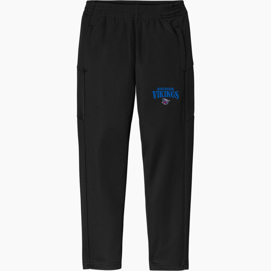 RIVERSIDE HIGH SCHOOL VIKINGS Sport-Tek Youth Travel Pant
