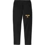 RIGBY HIGH SCHOOL TROJANS <span class="pdp-name-mascot">RIGBY TROJANS</span> Sport-Tek Youth Travel Pant Front Thumbnail