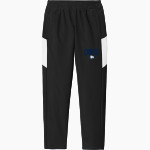 Connecticut College Camels <span class="pdp-name-mascot">Connecticut College Camels</span> Sport-Tek Youth Travel Pant Front Thumbnail