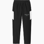 WAYNFLETE SCHOOL FLYERS Sport-Tek Youth Travel Pant Front Thumbnail