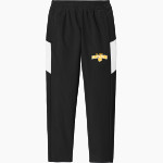 SHADE HIGH SCHOOL PANTHERS Sport-Tek Youth Travel Pant Front Thumbnail
