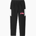Sioux Falls Storm Storm <span class="pdp-name-mascot">Sioux Falls Storm</span> Sport-Tek Youth Travel Pant Front Thumbnail