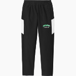 CREST RIDGE HIGH SCHOOL COUGARS <span class="pdp-name-mascot">CREST RIDGE COUGARS</span> Sport-Tek Youth Travel Pant Front Thumbnail