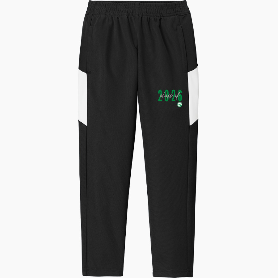 Hudson Hornets Sport-Tek Youth Travel Pant