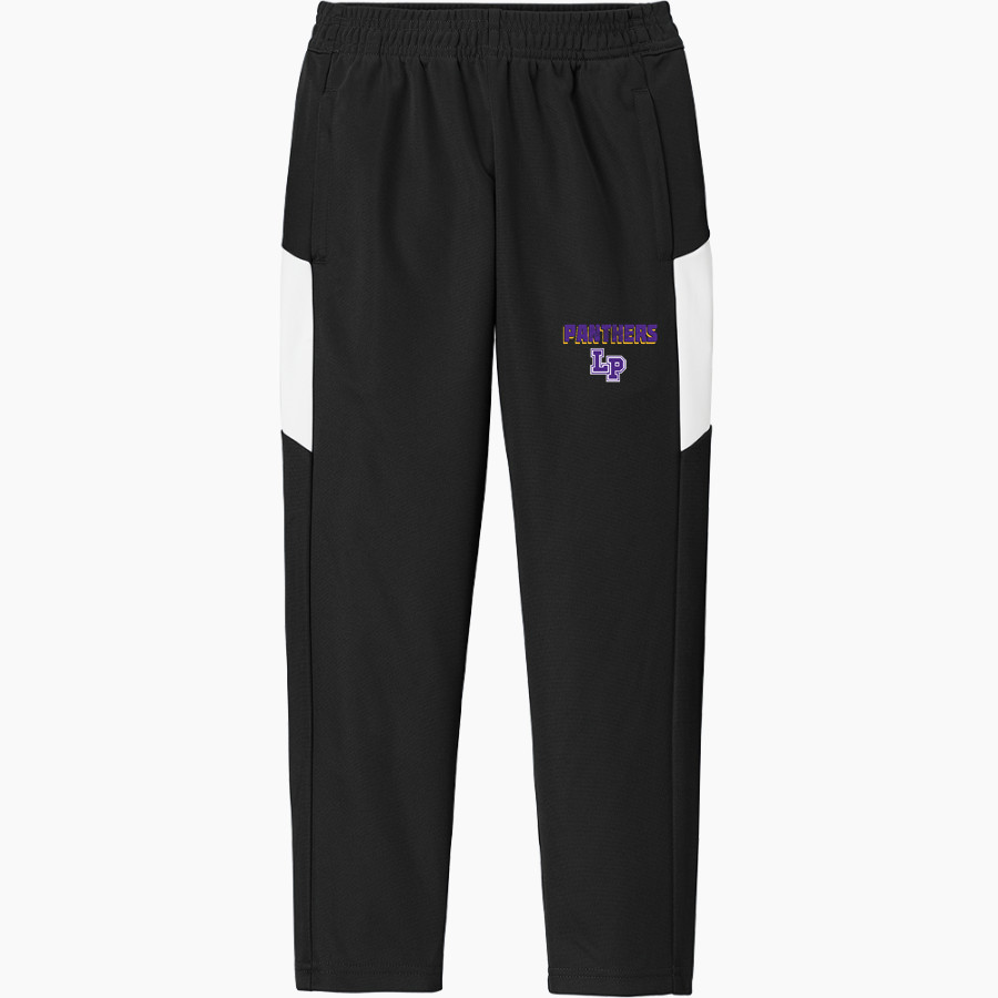 LUFKIN HIGH SCHOOL PANTHERS <span class="pdp-name-mascot">LUFKIN PANTHERS</span> Sport-Tek Youth Travel Pant