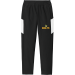 BENBROOK MIDDLE HIGH SCHOOL BOBCATS <span class="pdp-name-mascot">BENBROOK MIDDLE BOBCATS</span> Sport-Tek Youth Travel Pant Front Thumbnail