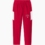 RENTON HIGH SCHOOL RedHawks Sport-Tek Youth Travel Pant Front Thumbnail