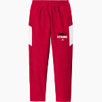 Gaston Christian Eagles Sport-Tek Youth Travel Pant Front Thumbnail