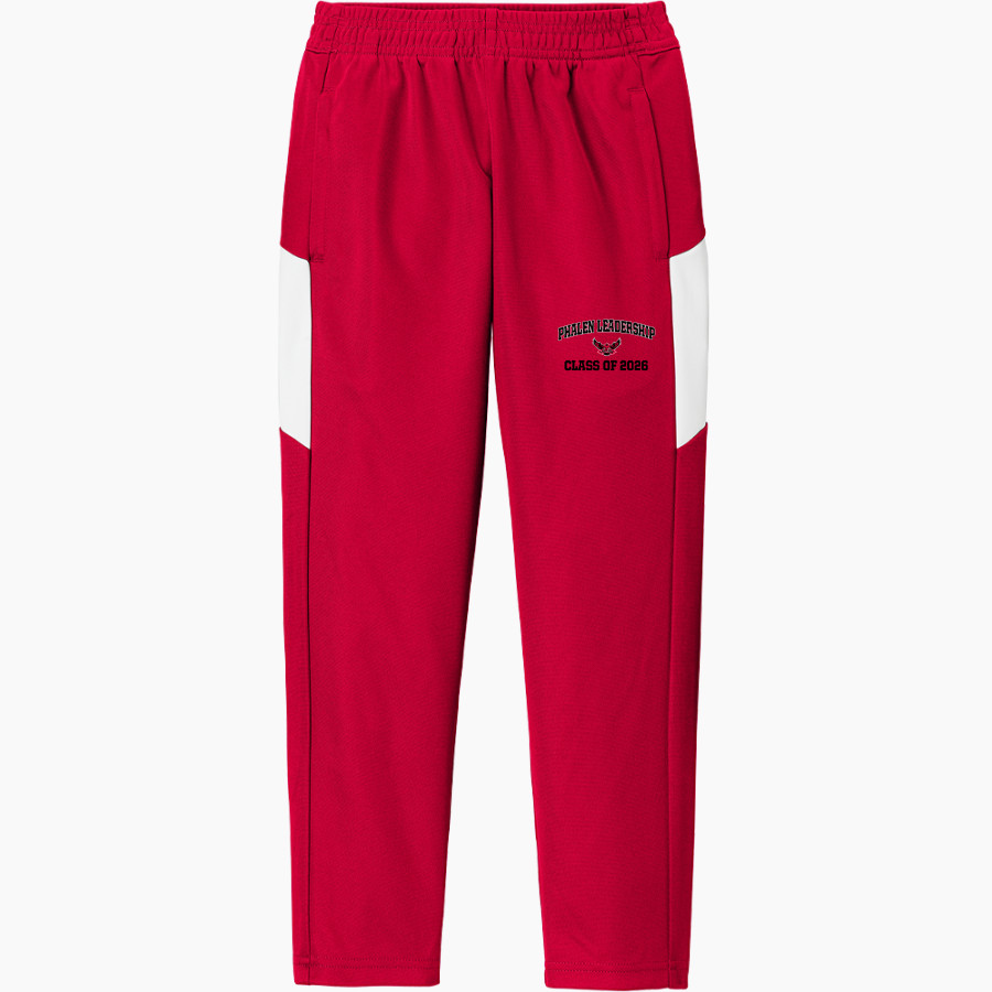 Phalen Leadership Falcons <span class="pdp-name-mascot">Phalen Leadership Academies Falcons</span> Sport-Tek Youth Travel Pant